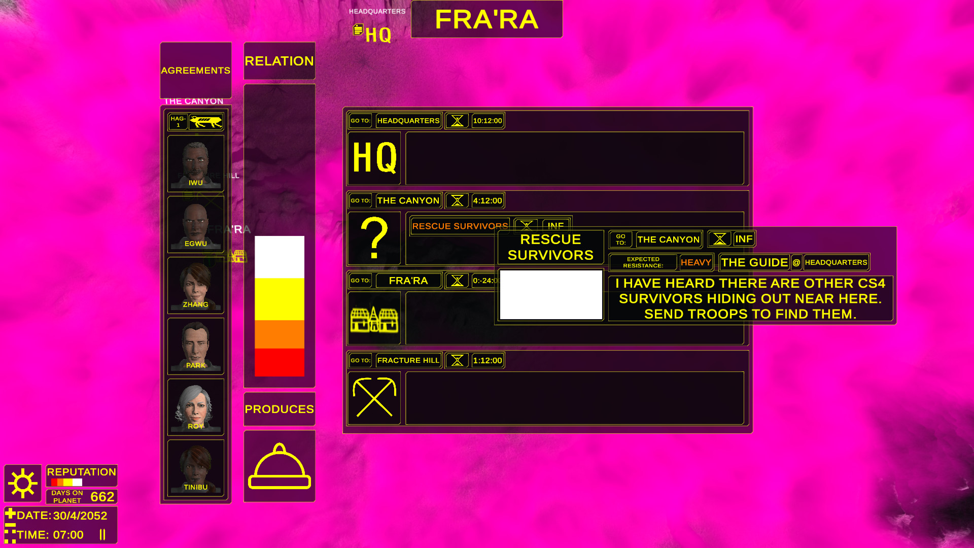 ColonyShip-4: Survivors - Screenshot 8