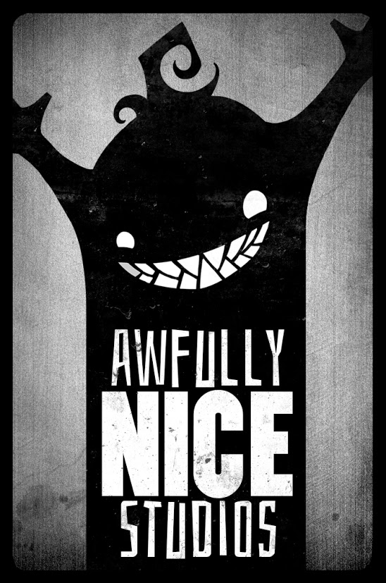 Awfully Nice Studios logo