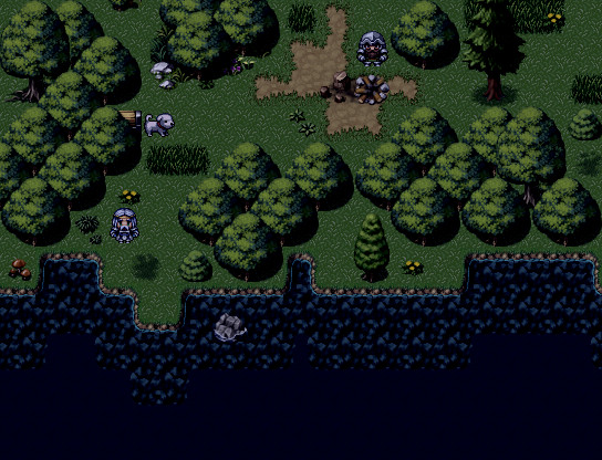 Legends of Iskaria - Screenshot 3