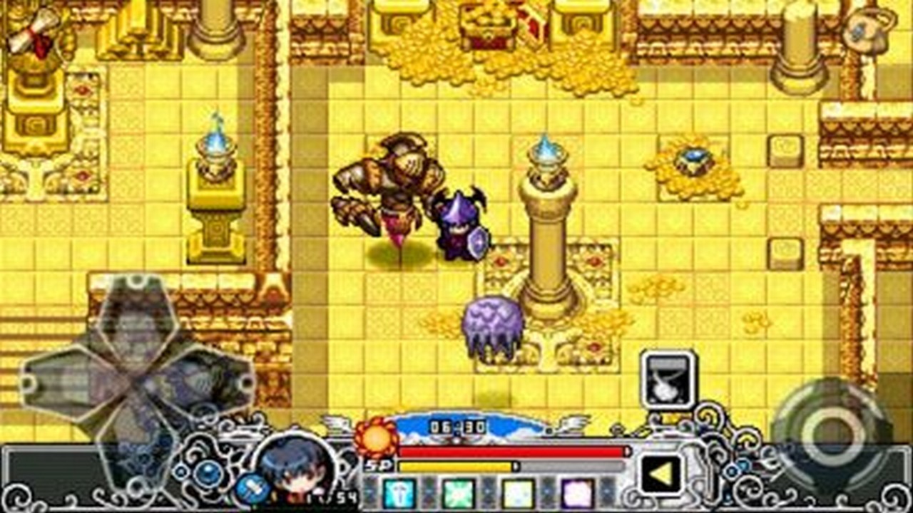 Zenonia 2: The Lost Memories - Screenshot 2