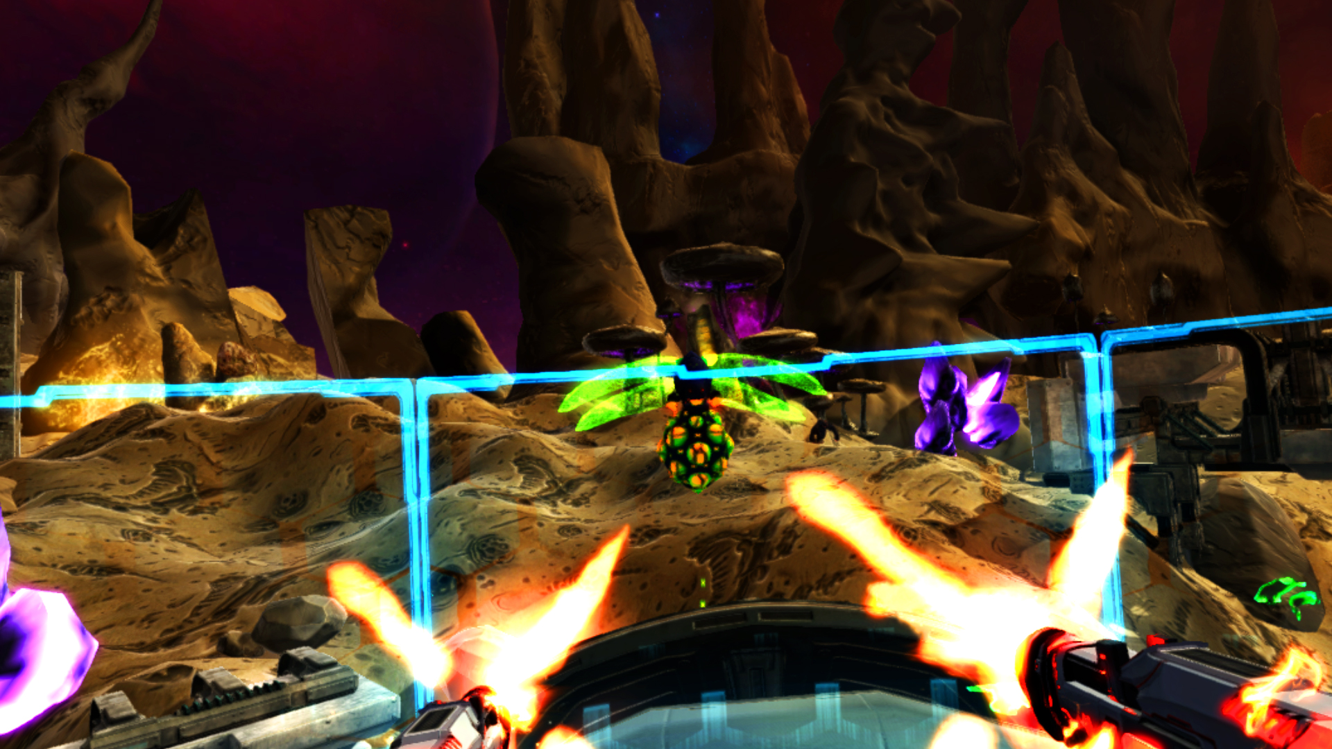 CrystalWar - Screenshot 3