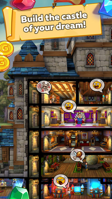 Hustle Castle - Screenshot 10