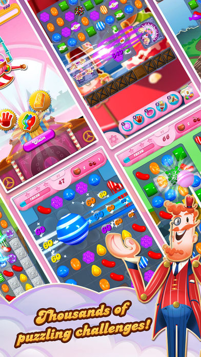 Candy Crush Saga (2012) - MobyGames