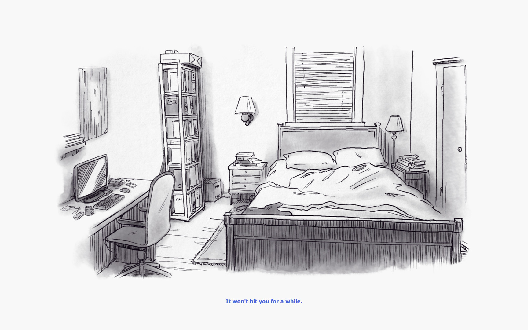 20Something - Screenshot 1