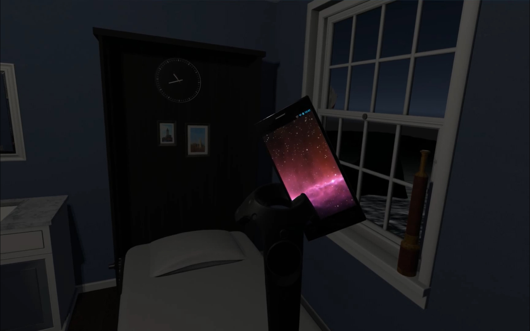 Alcatraz: VR Escape Room - Screenshot 4