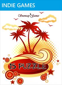 Game cover: 15 Puzzle