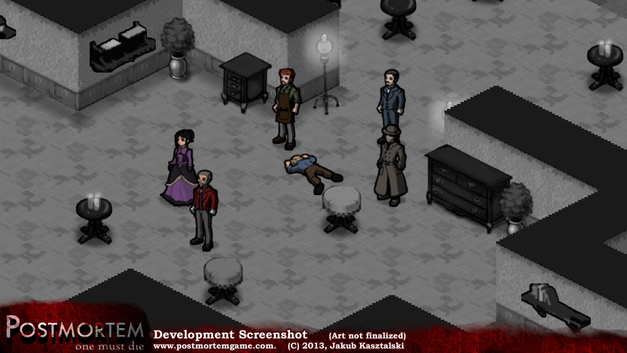 Postmortem: One Must Die (Extended Cut) - Screenshot 2