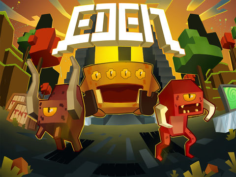 Eden - World Builder - Screenshot 2