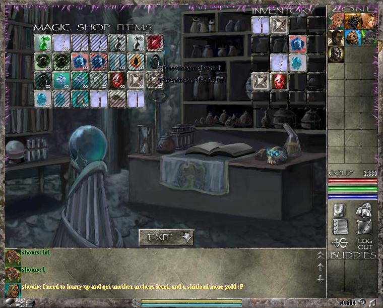 Nodiatis - Screenshot 2