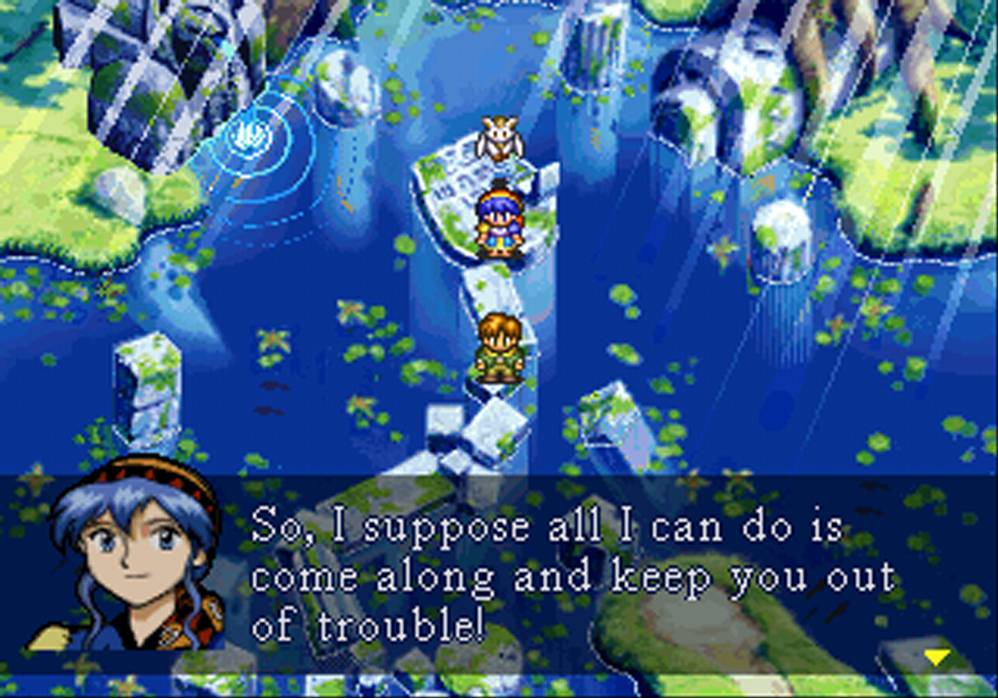 Lunar: Silver Star Story Complete - Collector's Edition - Screenshot 2