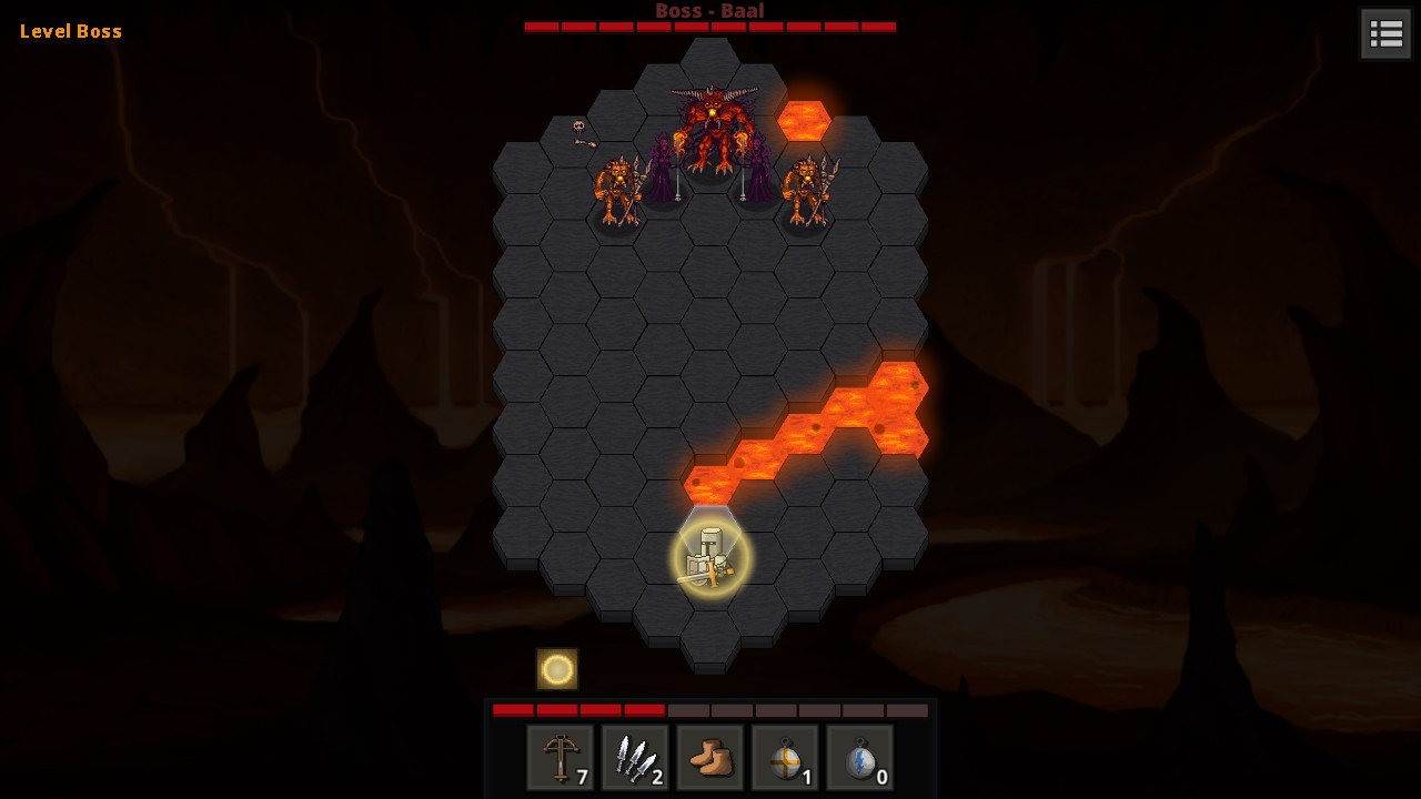 Dungeons of Hell - Screenshot 3