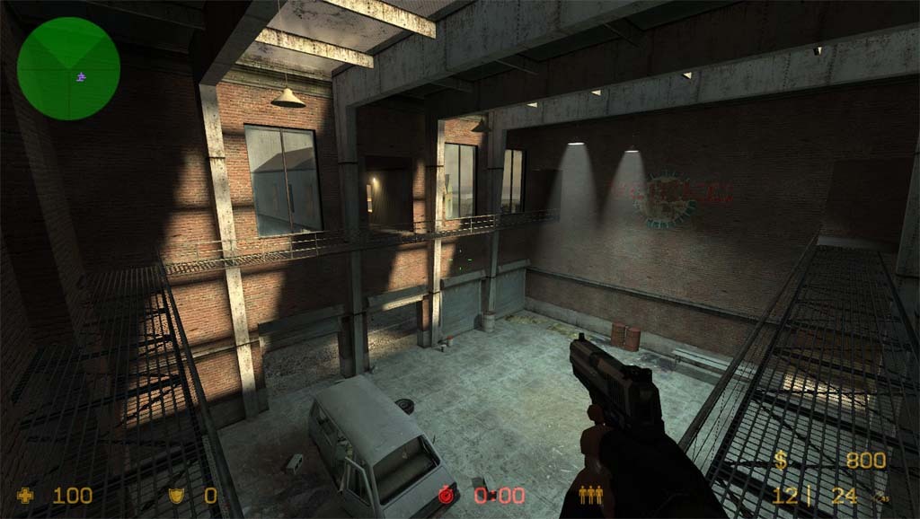 Counter-Strike: Source (2004)
