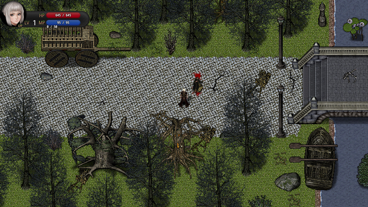 The Dark Tales of Katarina - Screenshot 3