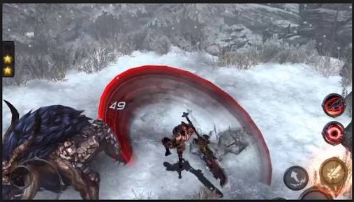 The World 3: Rise of Demon - Screenshot 3