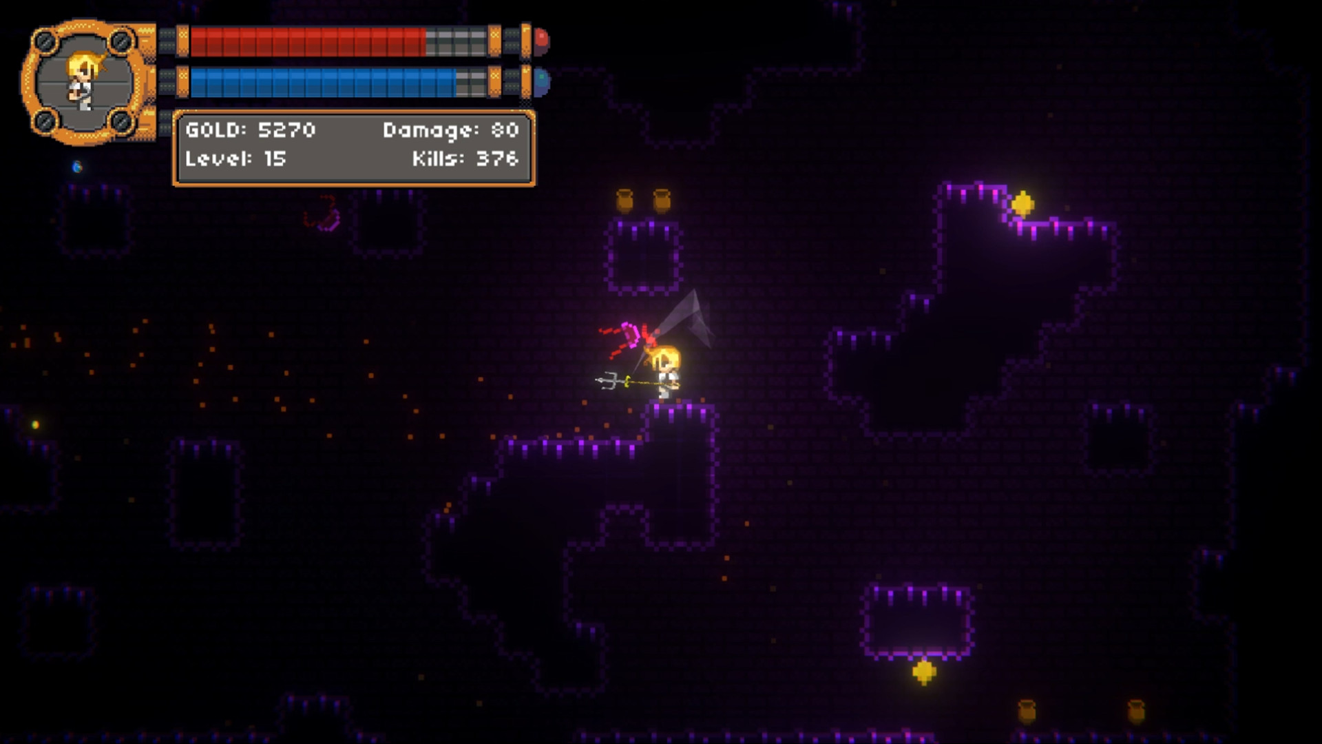 Tower of Lust - Screenshot 3
