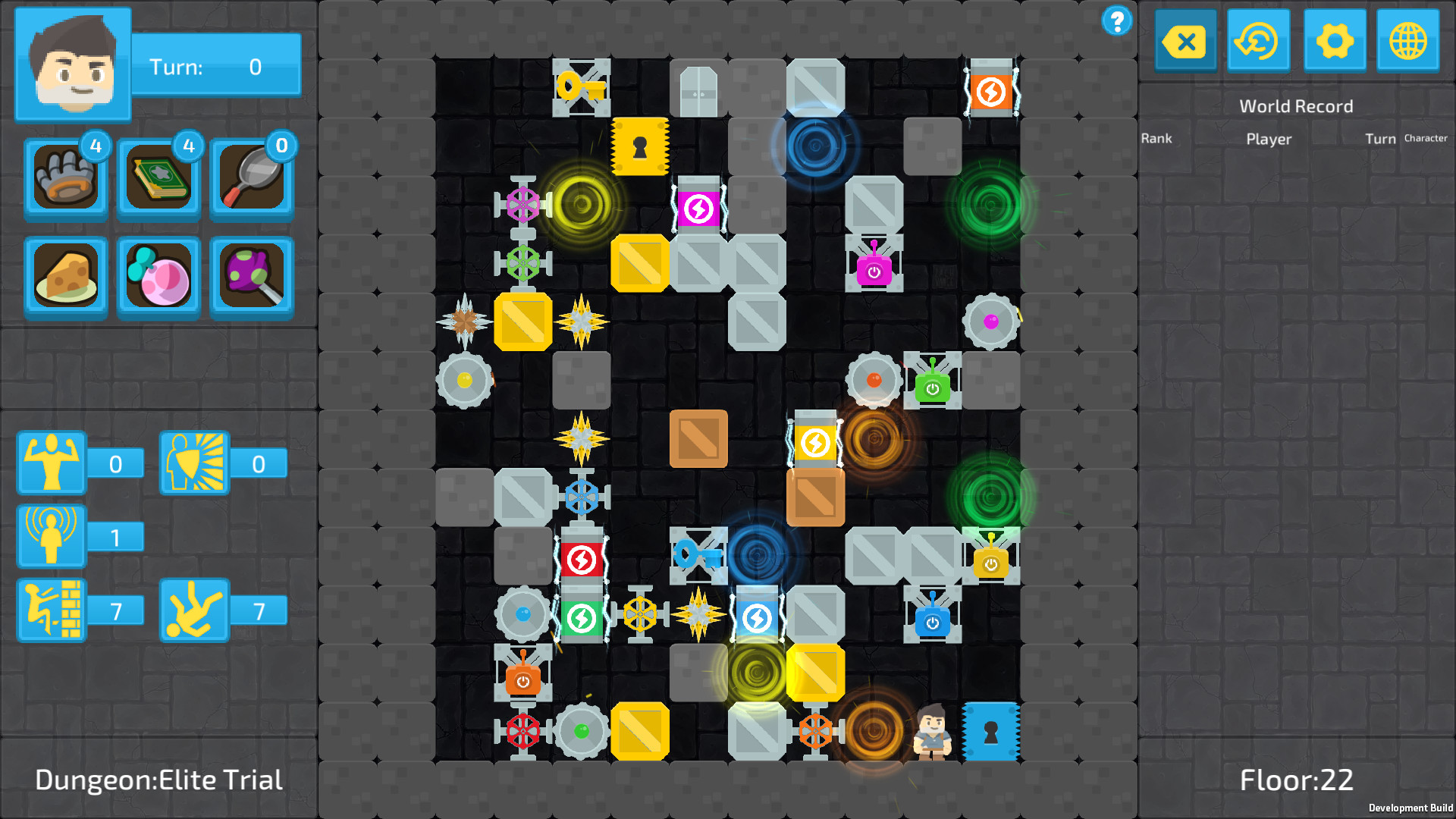 Dizzy Dungeon - Screenshot 5