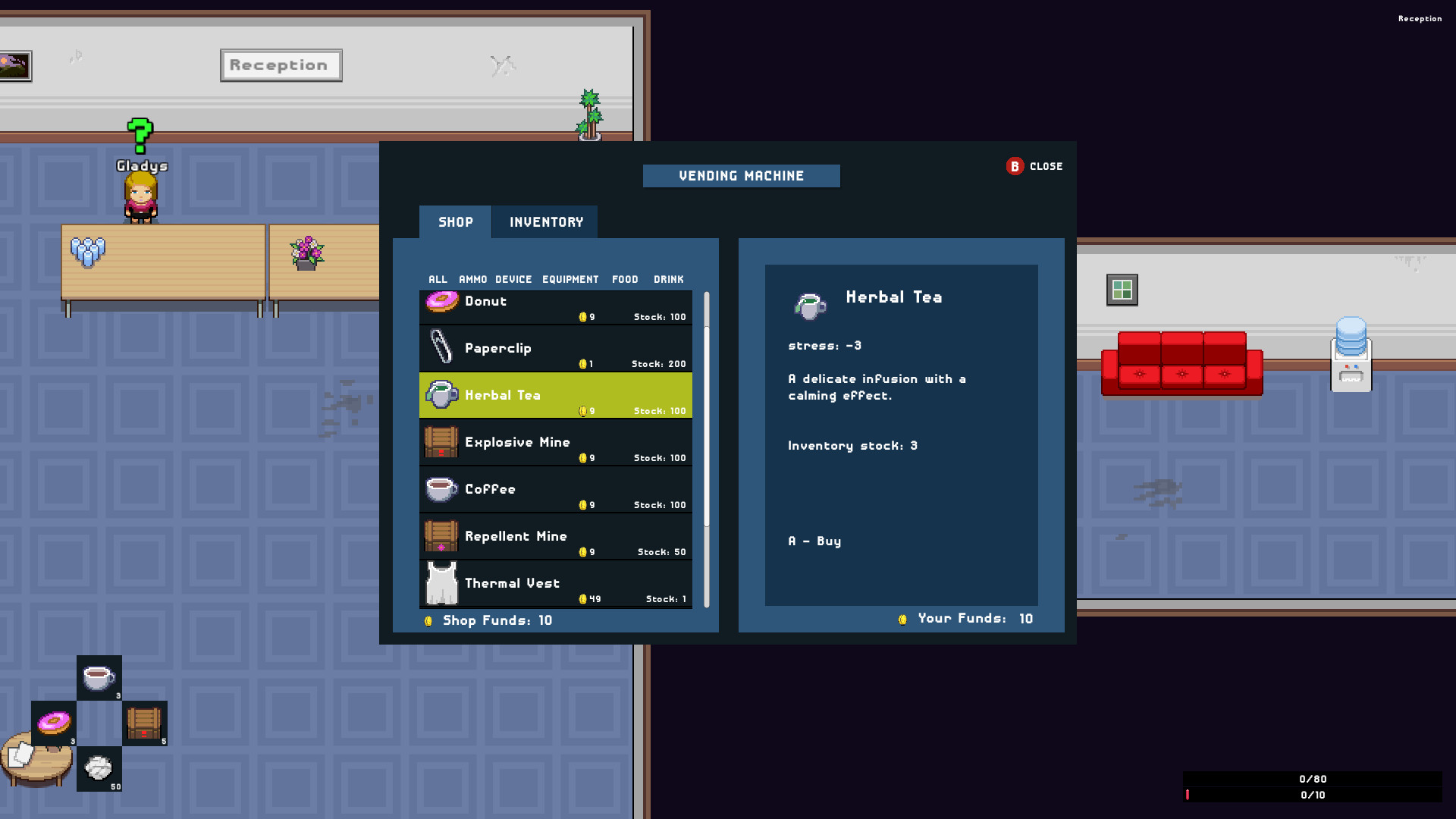 Zombie Office Politics - Screenshot 3