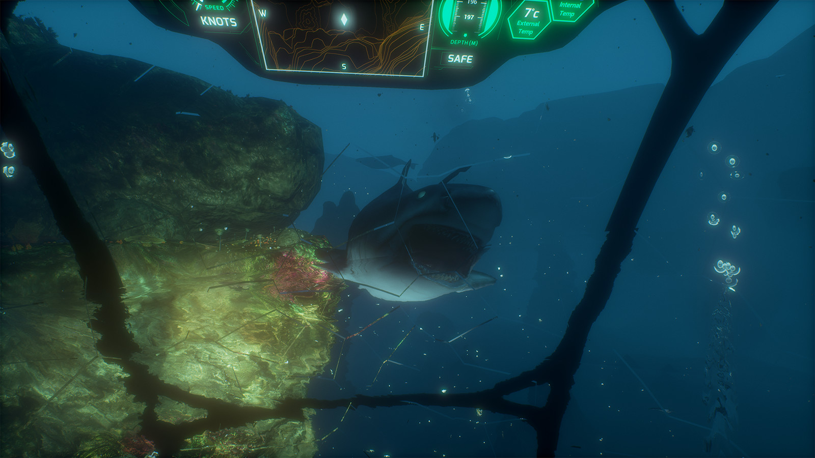 Iron Fish - Screenshot 2