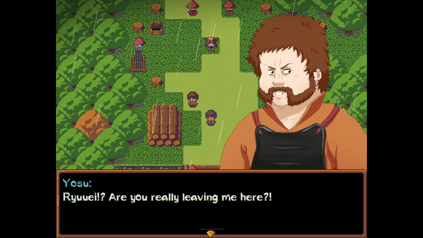 Nobunaga's Shadow - Screenshot 3