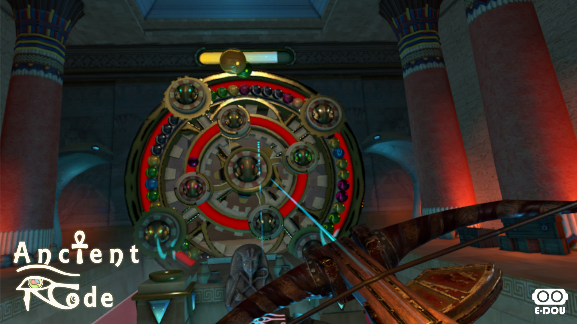 Ancient Code VR - Screenshot 2