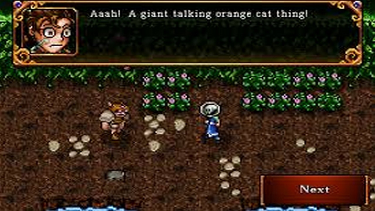 Mage Gauntlet - Screenshot 1