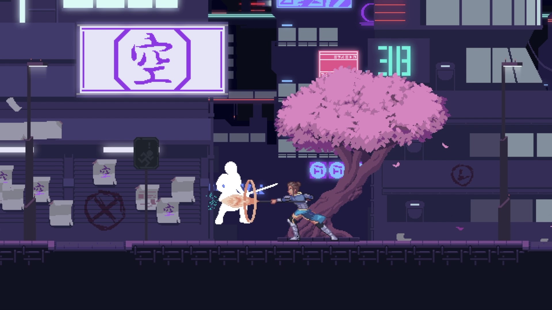 Midnight Wave - Screenshot 4