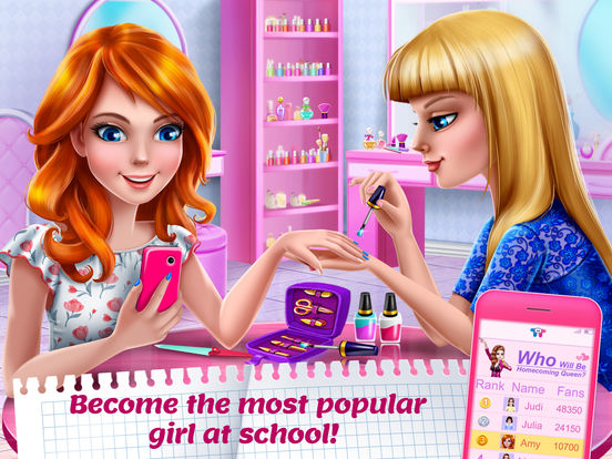 High School Crush - Screenshot 7