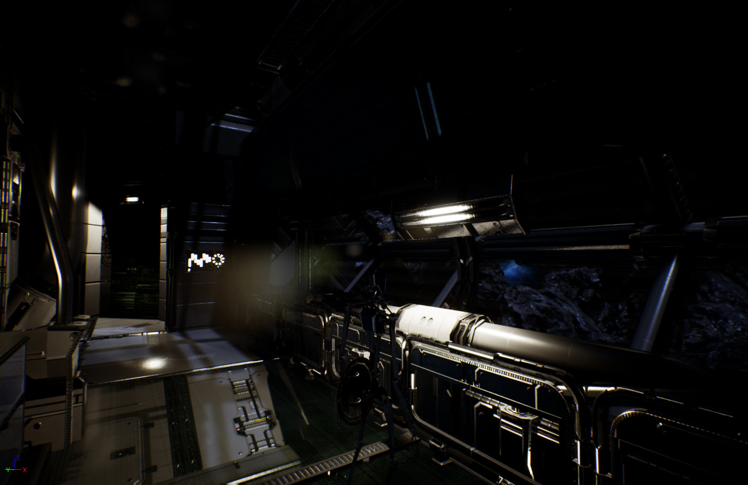 N0de: Machina Omega - Screenshot 5