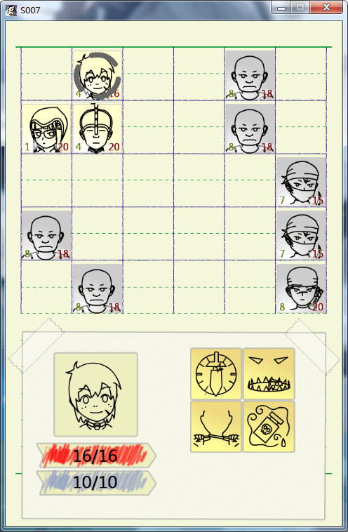 Exercise Book Epic - Screenshot 5