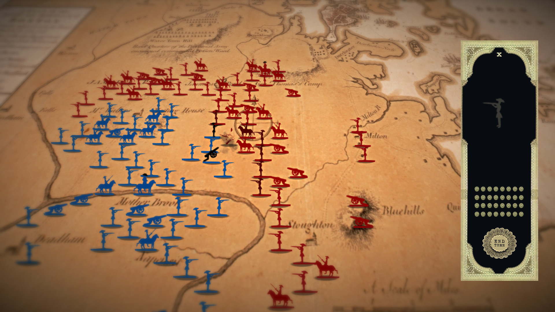 American Patriots: Boston Tea Party - Screenshot 1