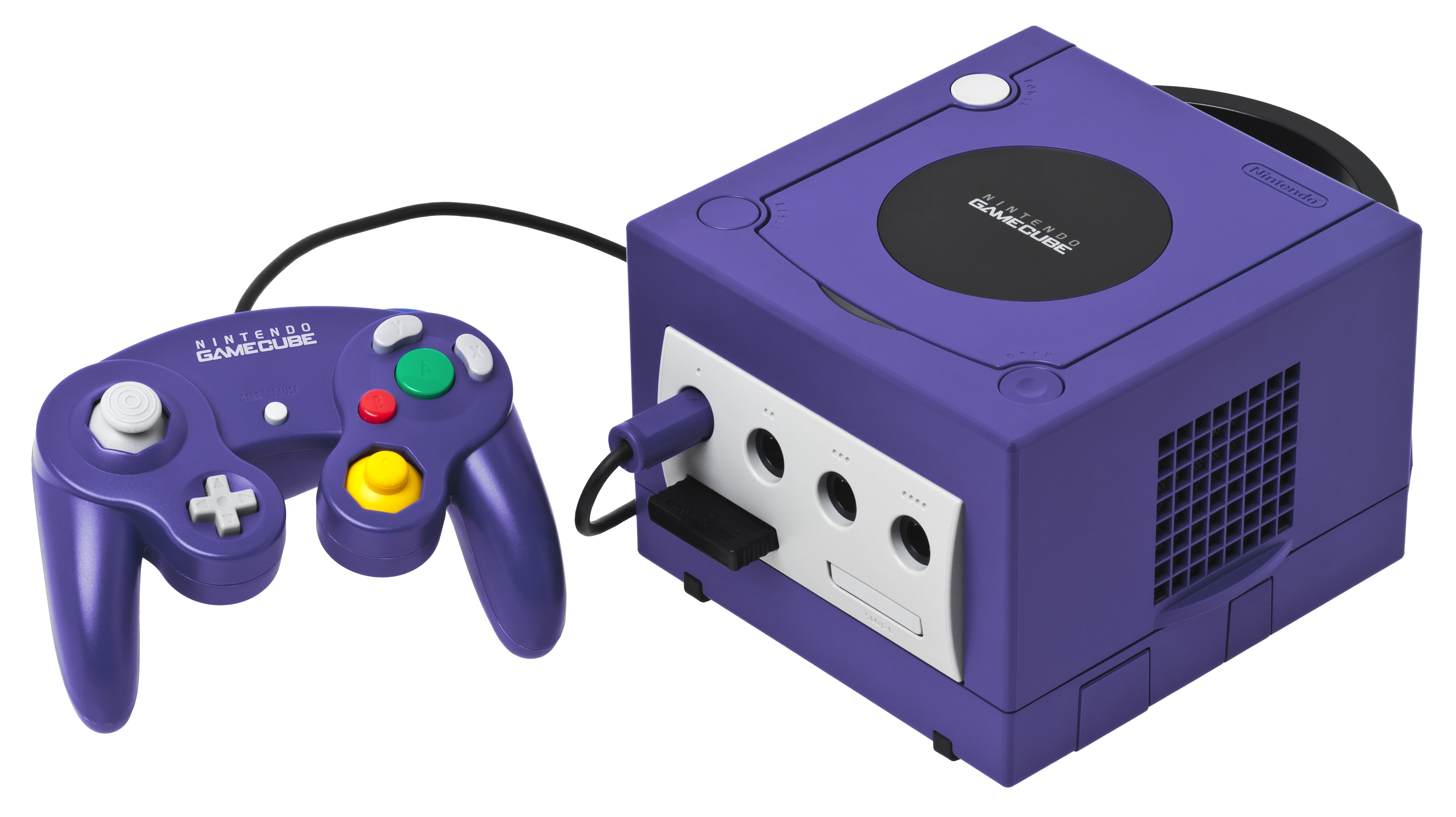 Nintendo GameCube - Panasonic Q