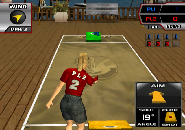 Game Background