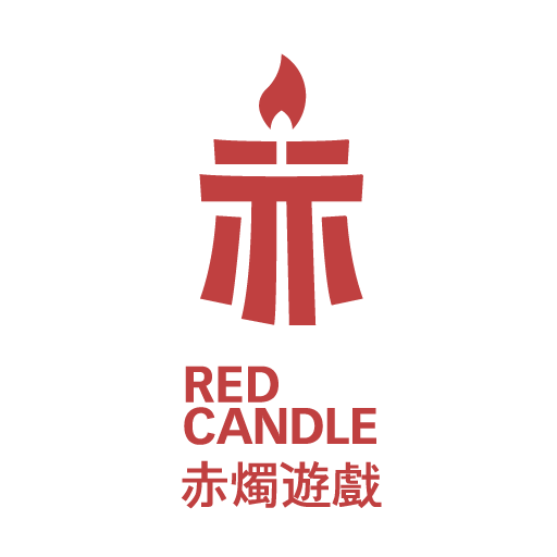 Red Candle Games logo