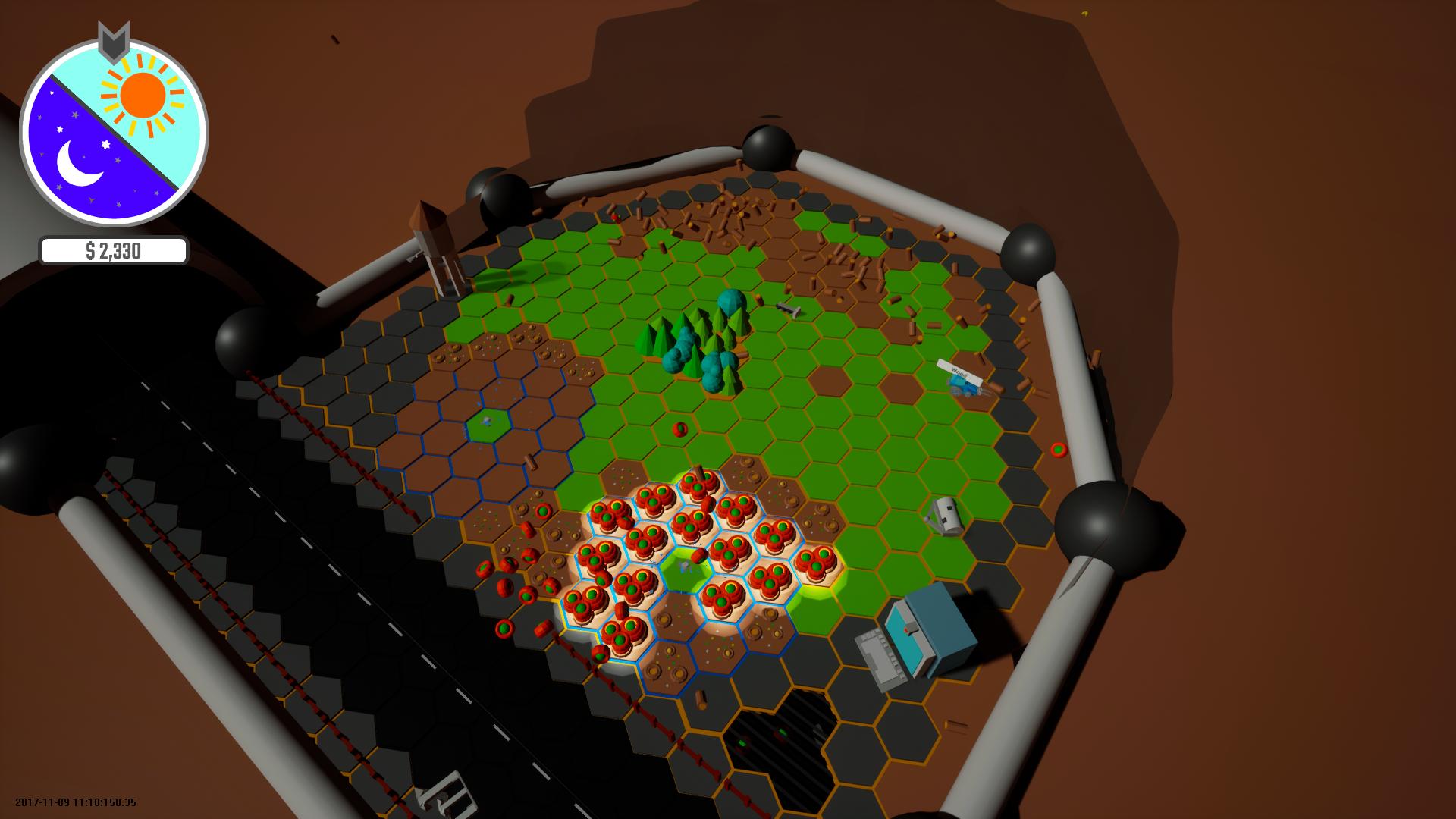 Game Background