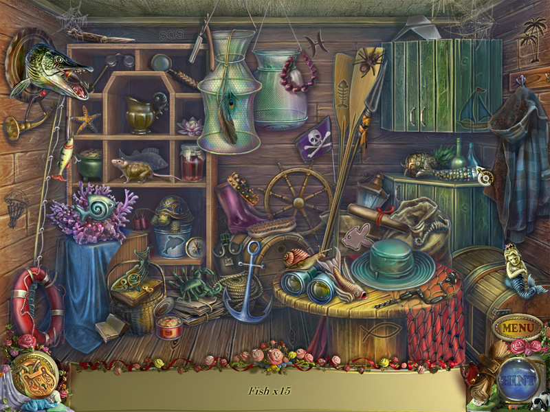 Game Background