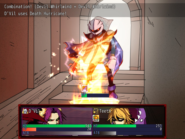 Antagonist - Screenshot 1