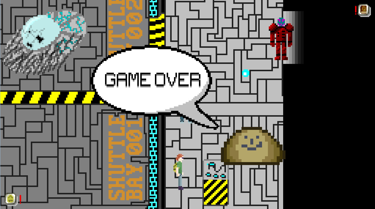 The Normal Day - Screenshot 3