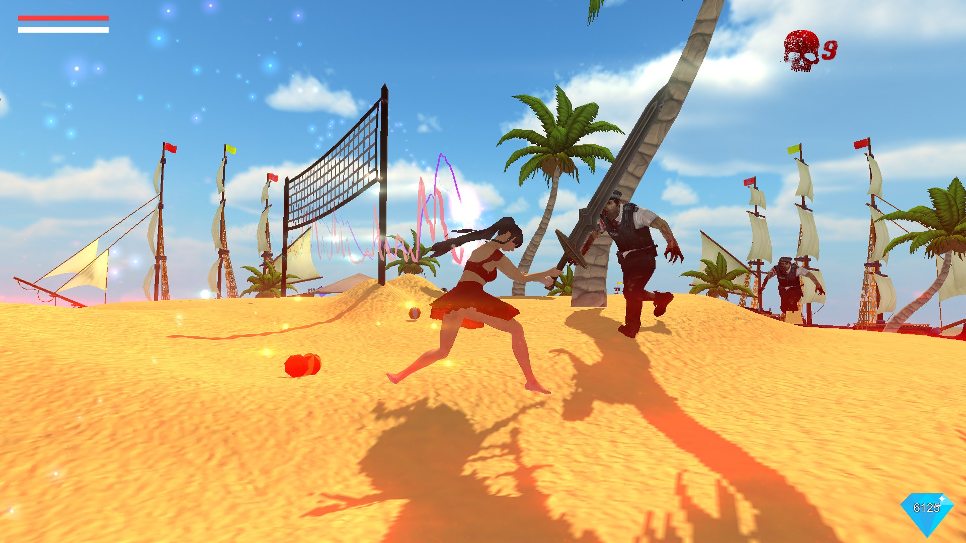 Oiled - Screenshot 3