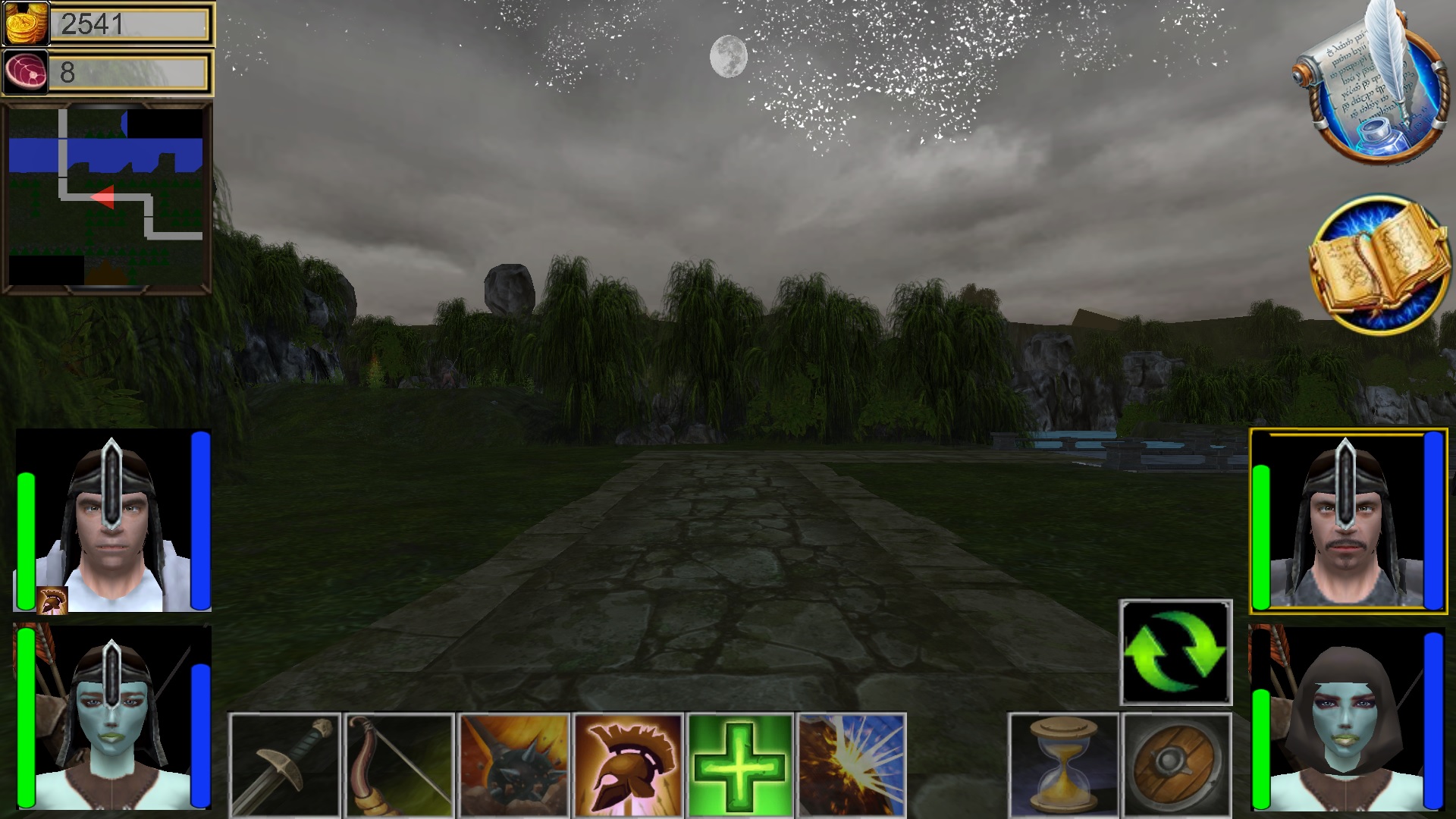 Kingdoms Forlorn - Screenshot 4