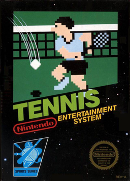 illustration de Tennis