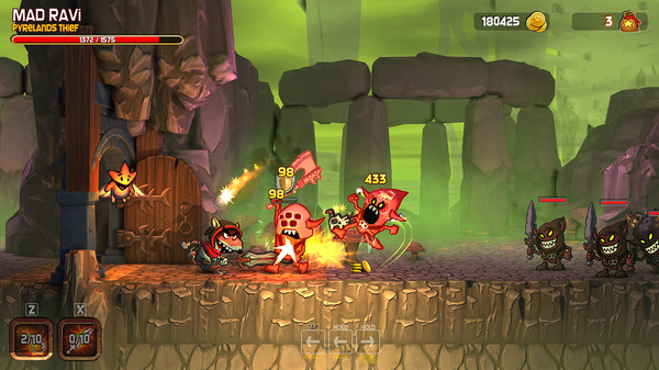 Dungeon Stars - Screenshot 5