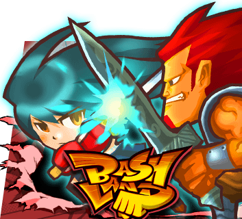 Game cover: Bash Land