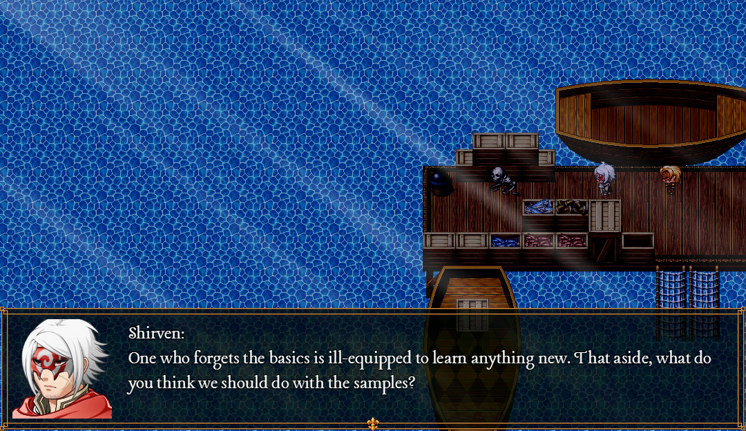 Eredia: The Diary of Heroes - Screenshot 1