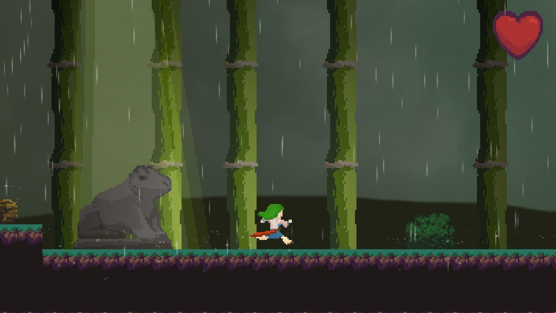 Rain Project - Screenshot 6