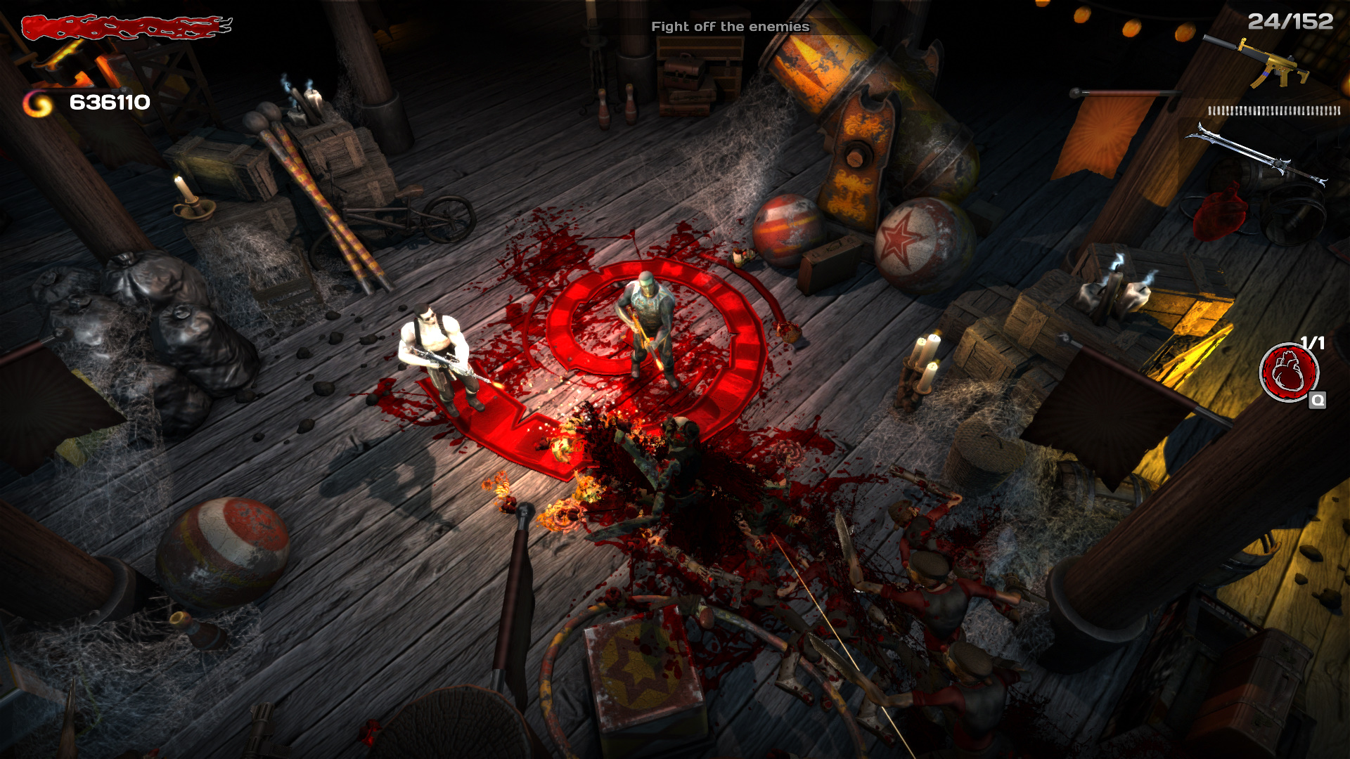 I am Weapon: Revival - Screenshot 5