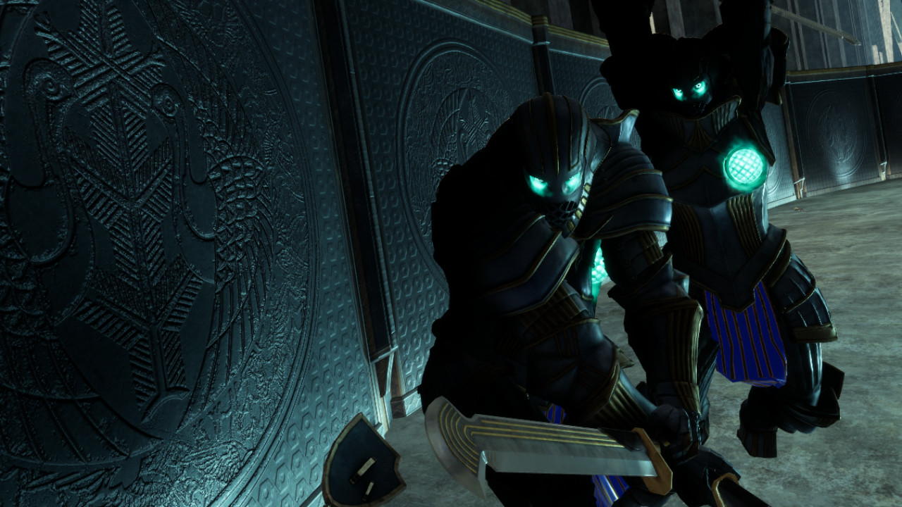 Swords of Gargantua - Screenshot 8