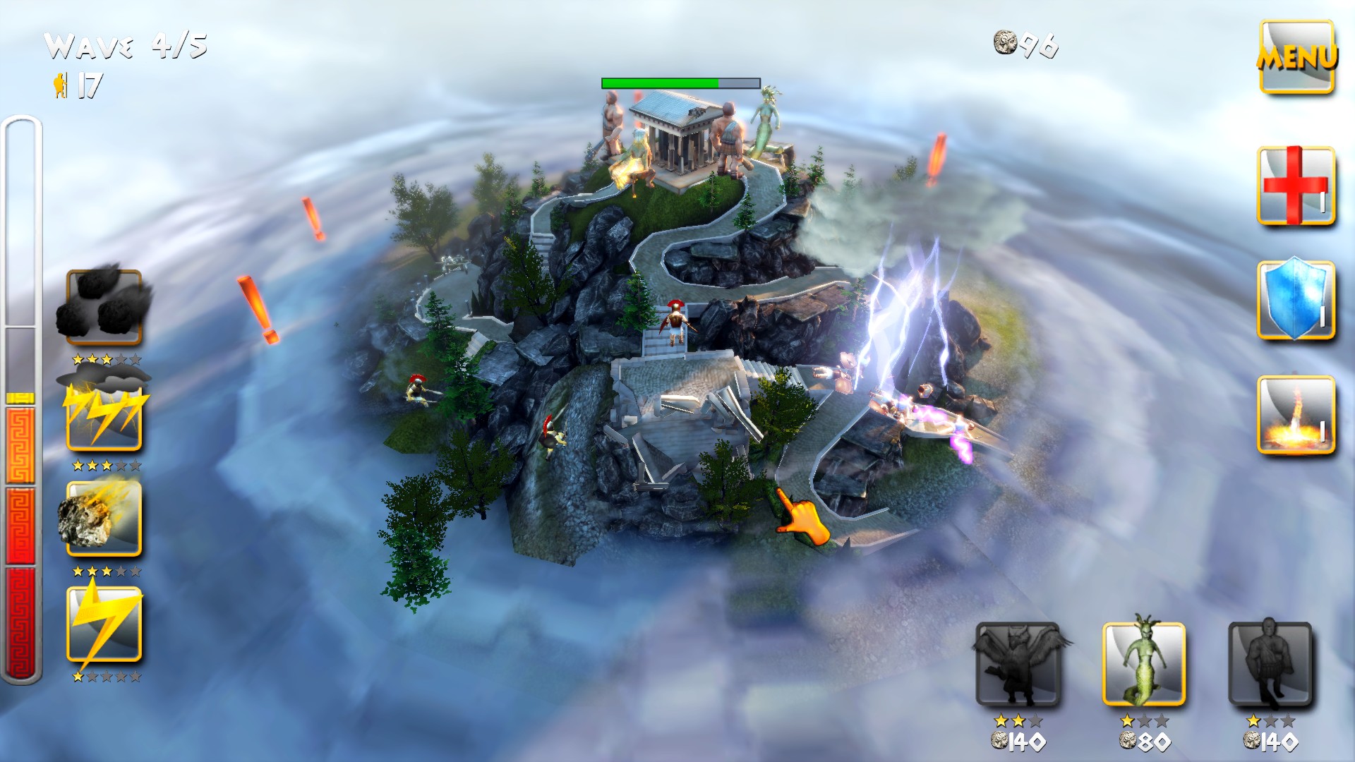 Game Background