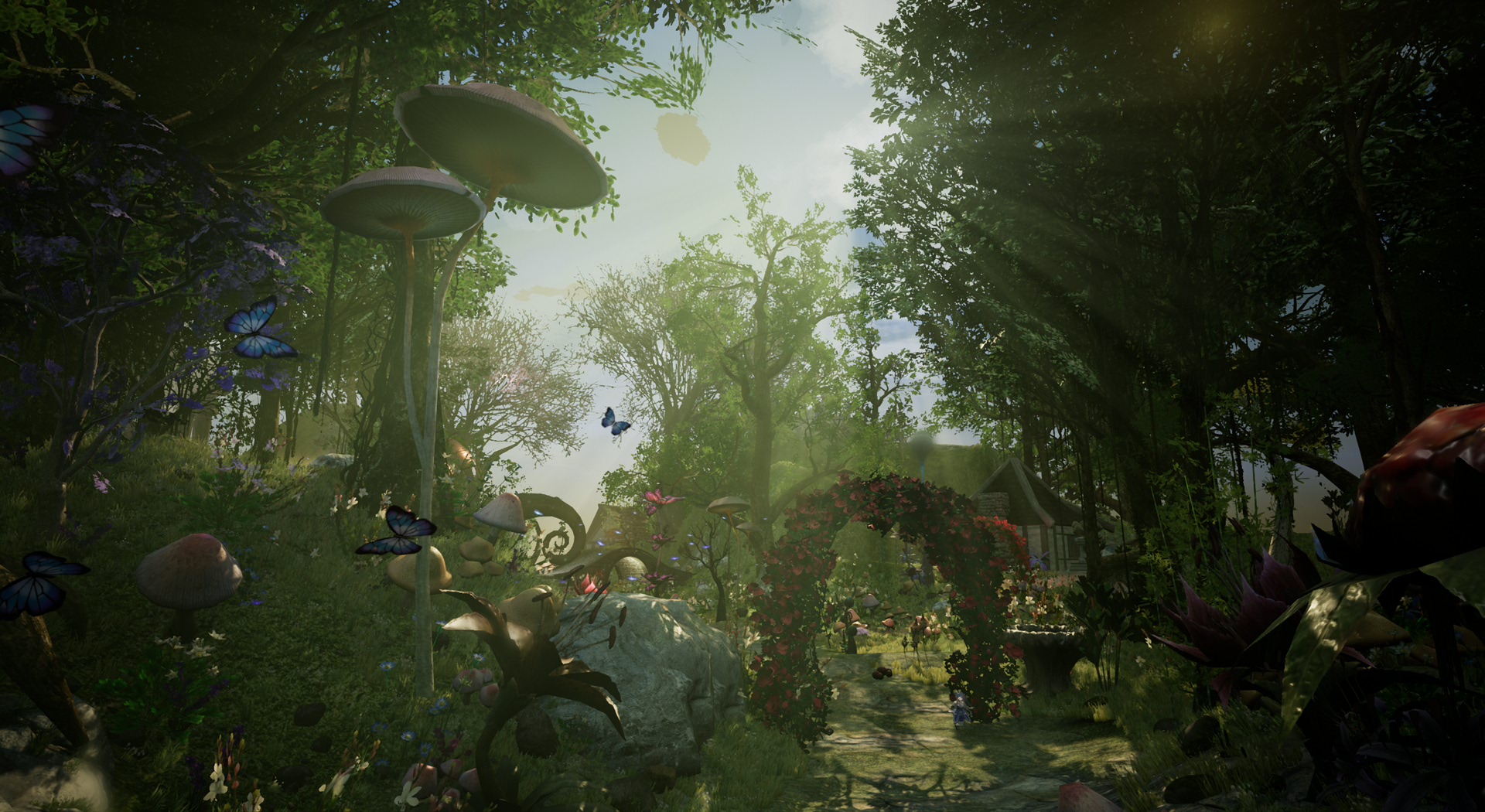 Game Background