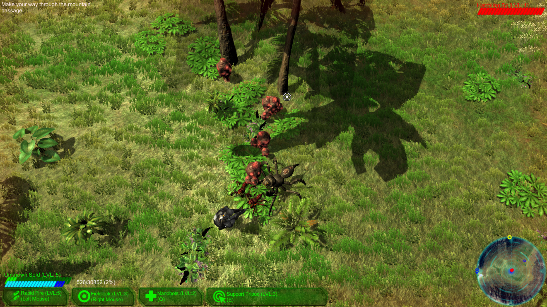 Gift to Humanity - Screenshot 2