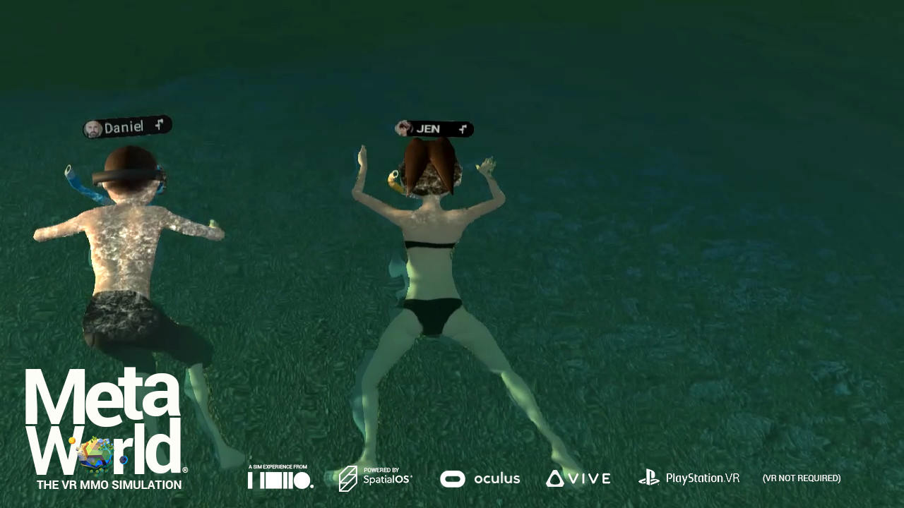 MetaWorld - Screenshot 3